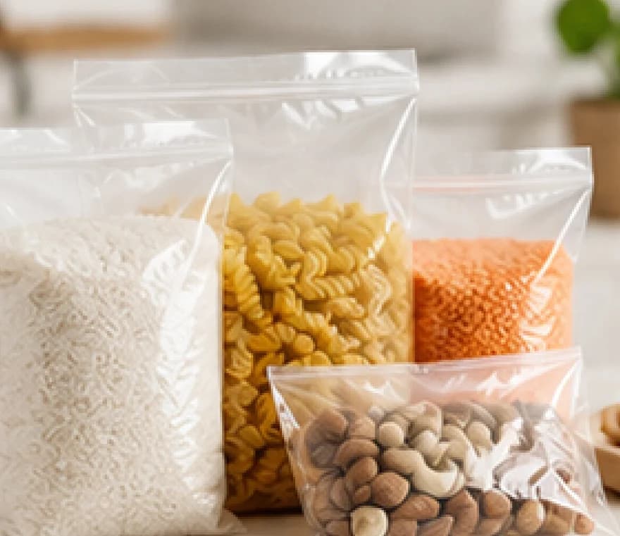 Food & Grocery Packaging