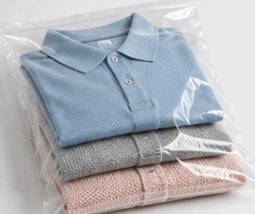 Garment & Textile Packaging