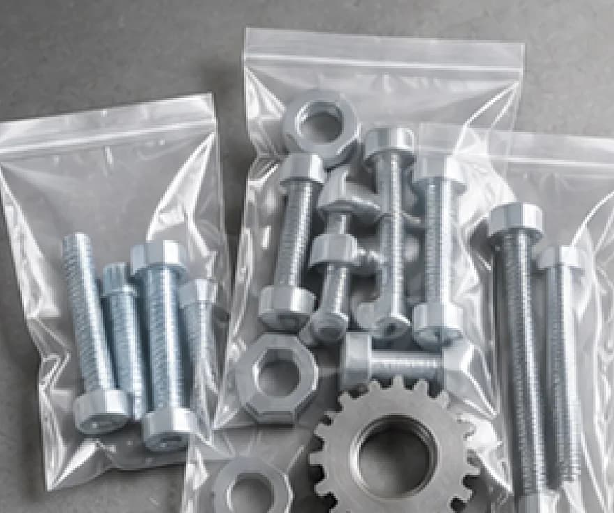 Industrial & Hardware Packaging