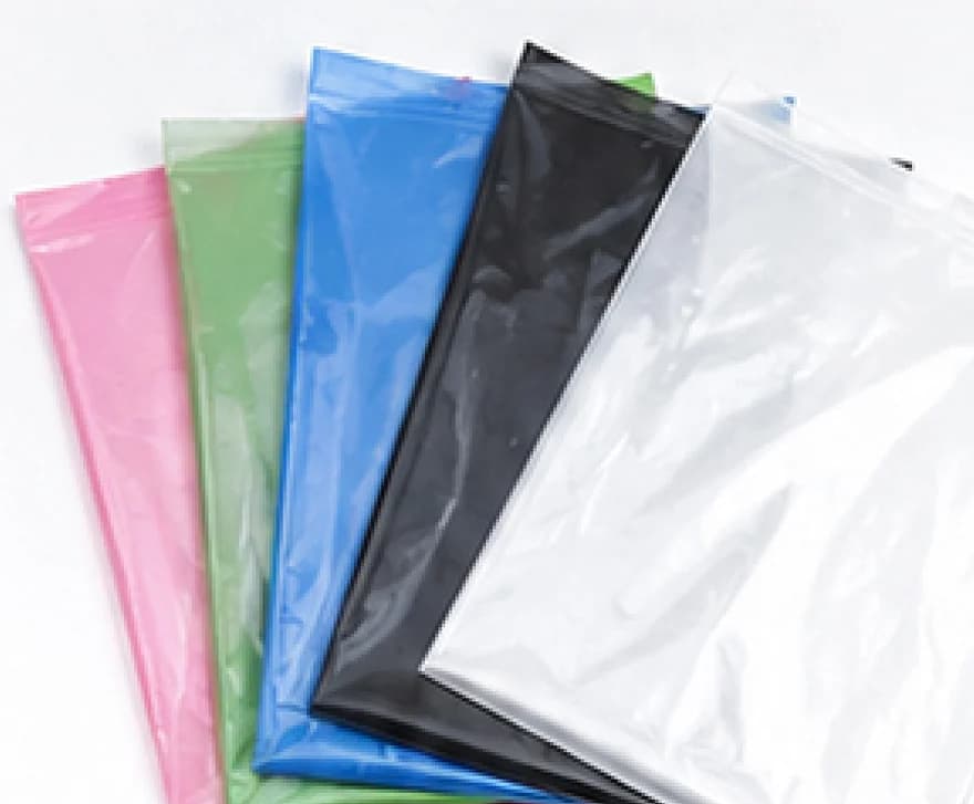 Coloured Polybags
