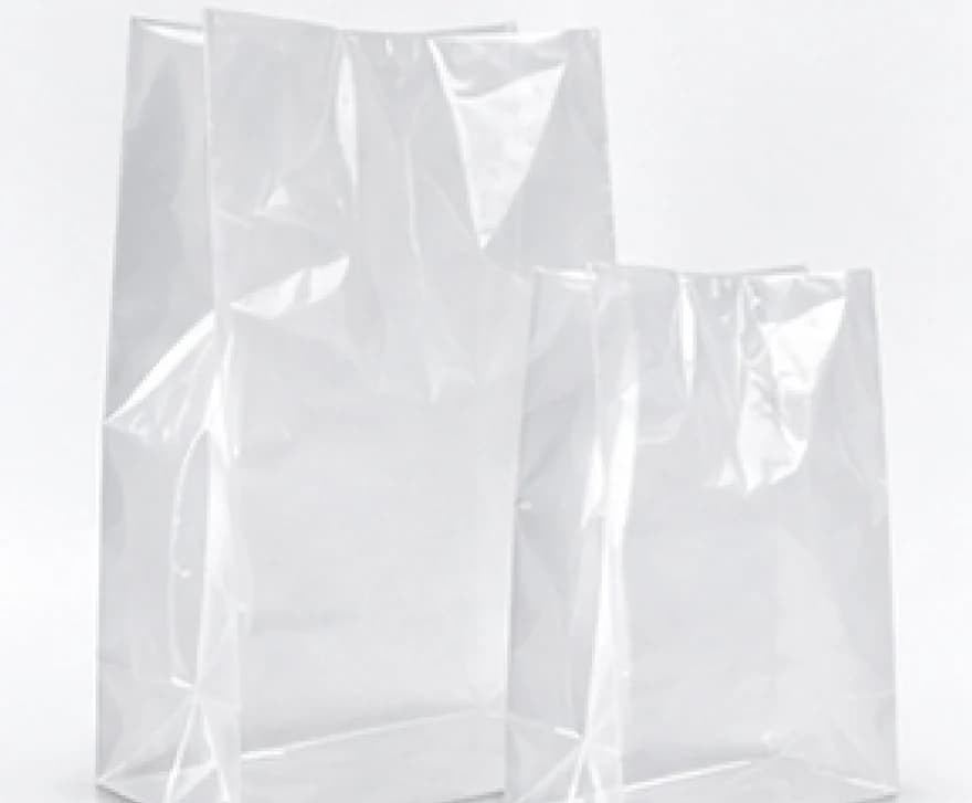 Gusset Bags